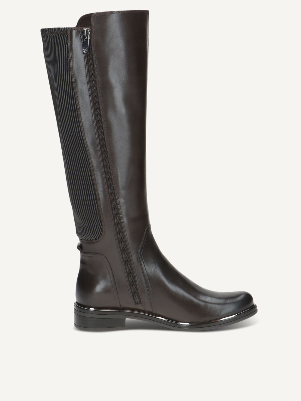 Caprice Stiefel - Dunkelbrauner Comb