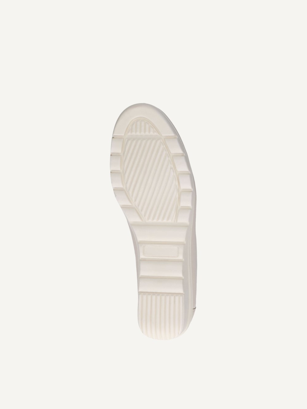 Caprice Slipper - Creme-Perlmutt
