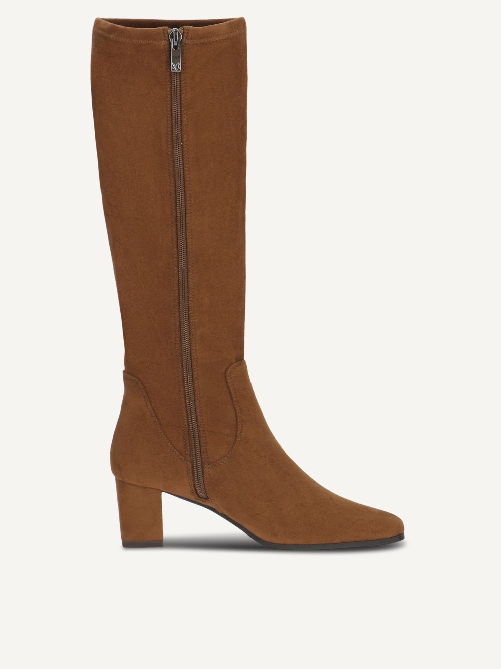 Caprice Stiefel - Brauner Stretch