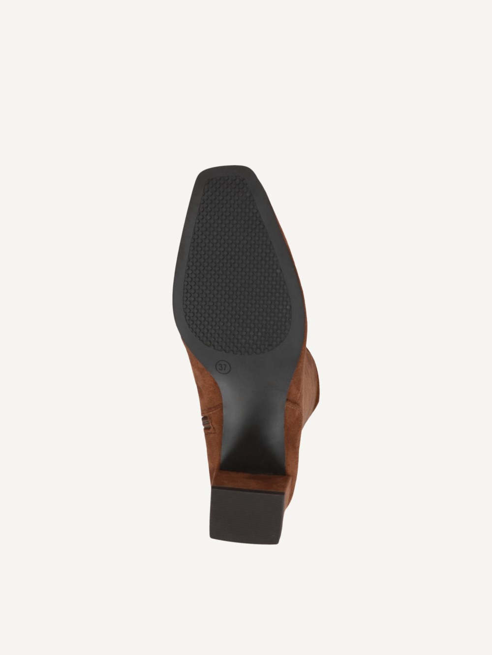 Caprice Stiefel - Brauner Stretch