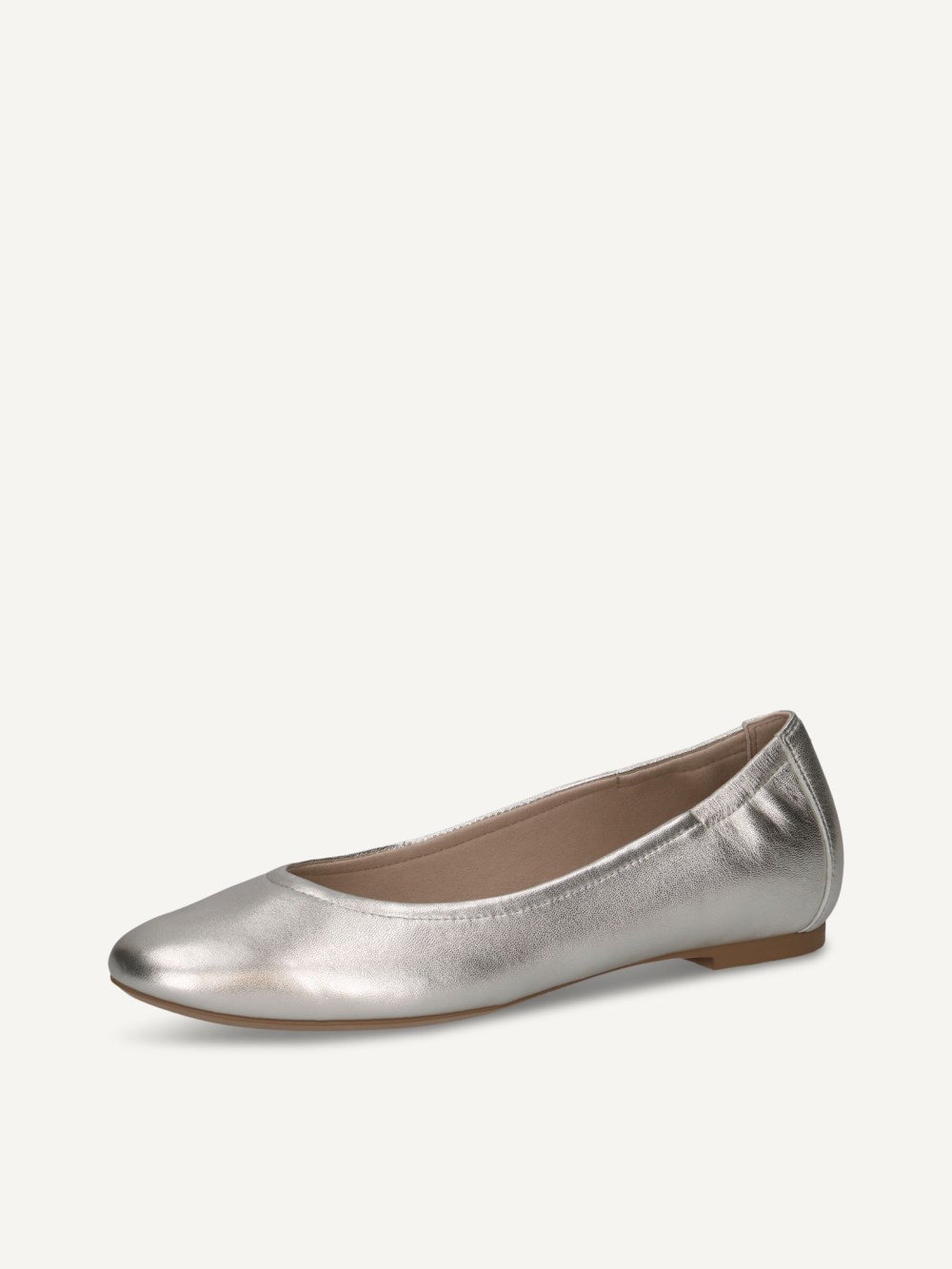 Caprice Ballerina - Perlmutt-Metallic