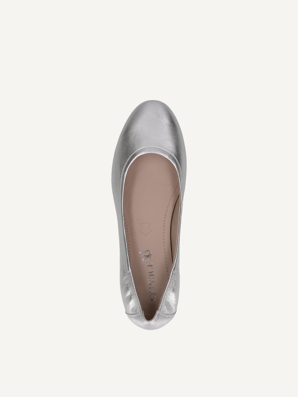 Caprice Ballerina - Perlmutt-Metallic