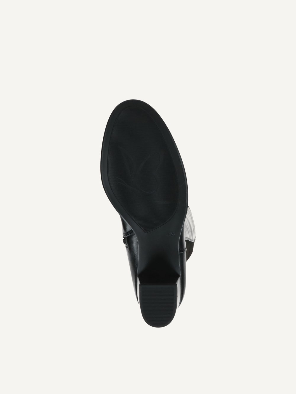 Caprice Stiefel - Schwarzer Kamm