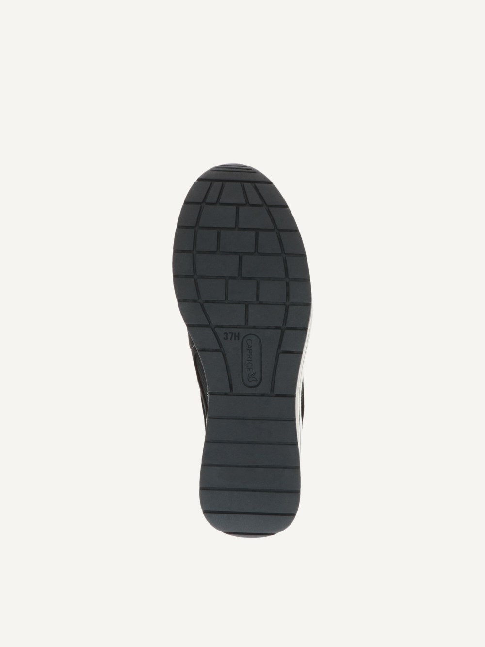 Caprice Sneaker - Schwarzes Comb