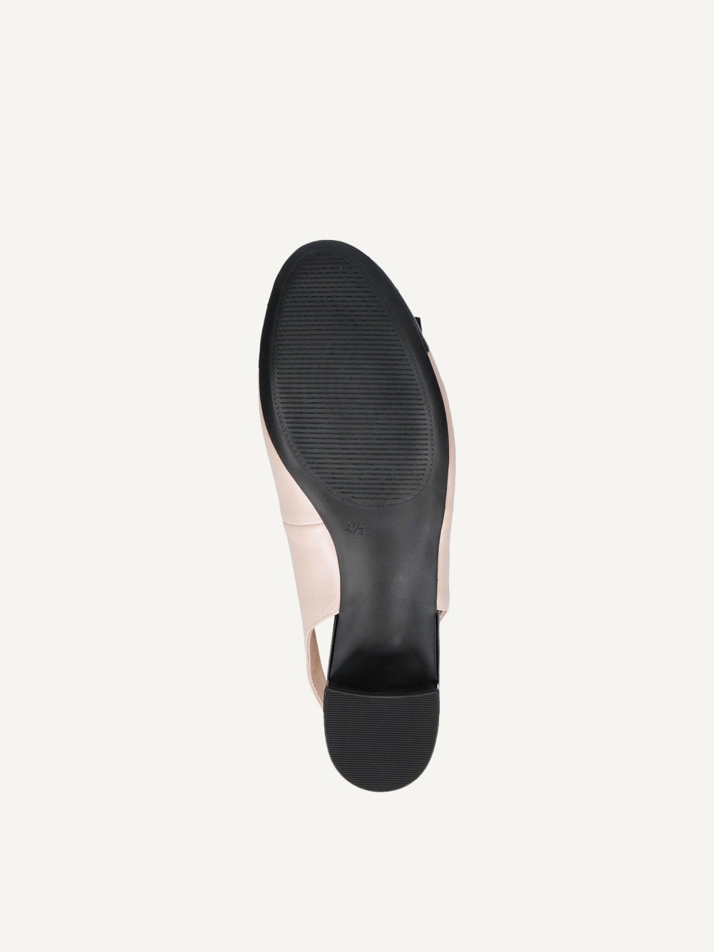 Caprice Slingpumps - Beiger Kamm