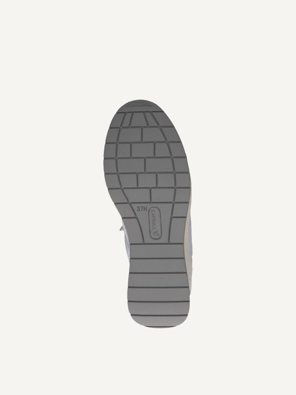 Caprice Sneaker - Weiß / Silber