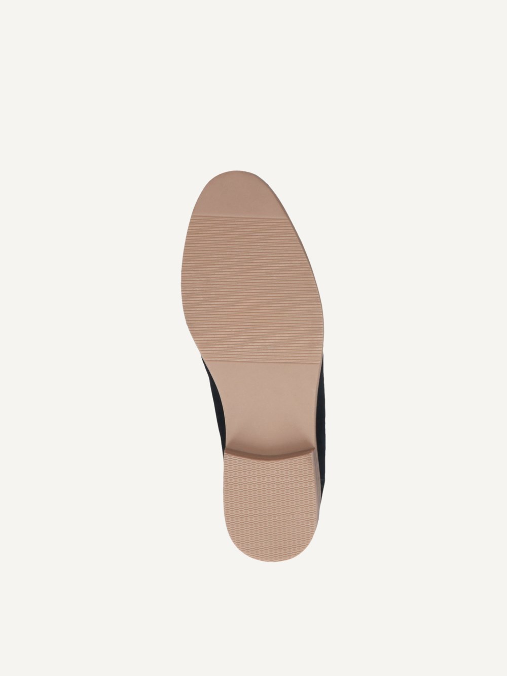 Caprice Slipper - Ozean-Wildleder