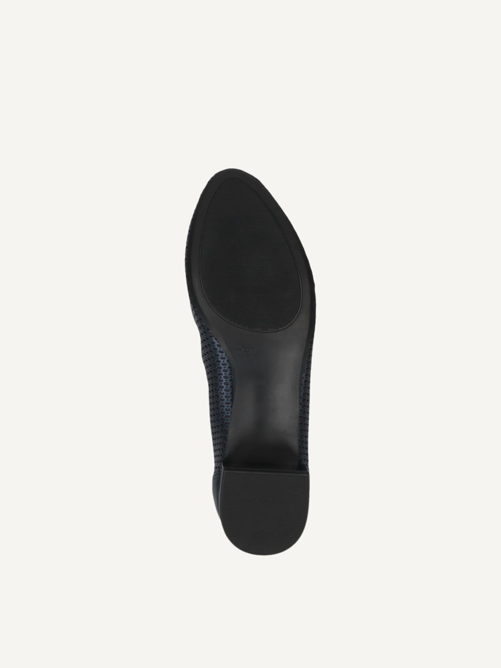 Caprice Pumps - Marineblaues Perlmutt