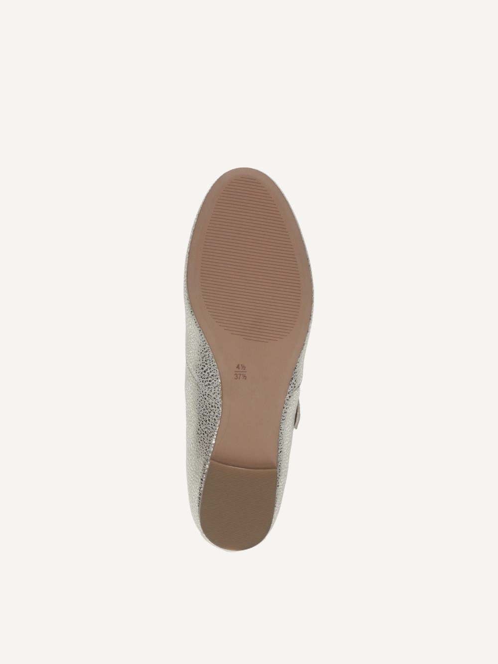 Caprice Slipper - Offwhite/Hellgold