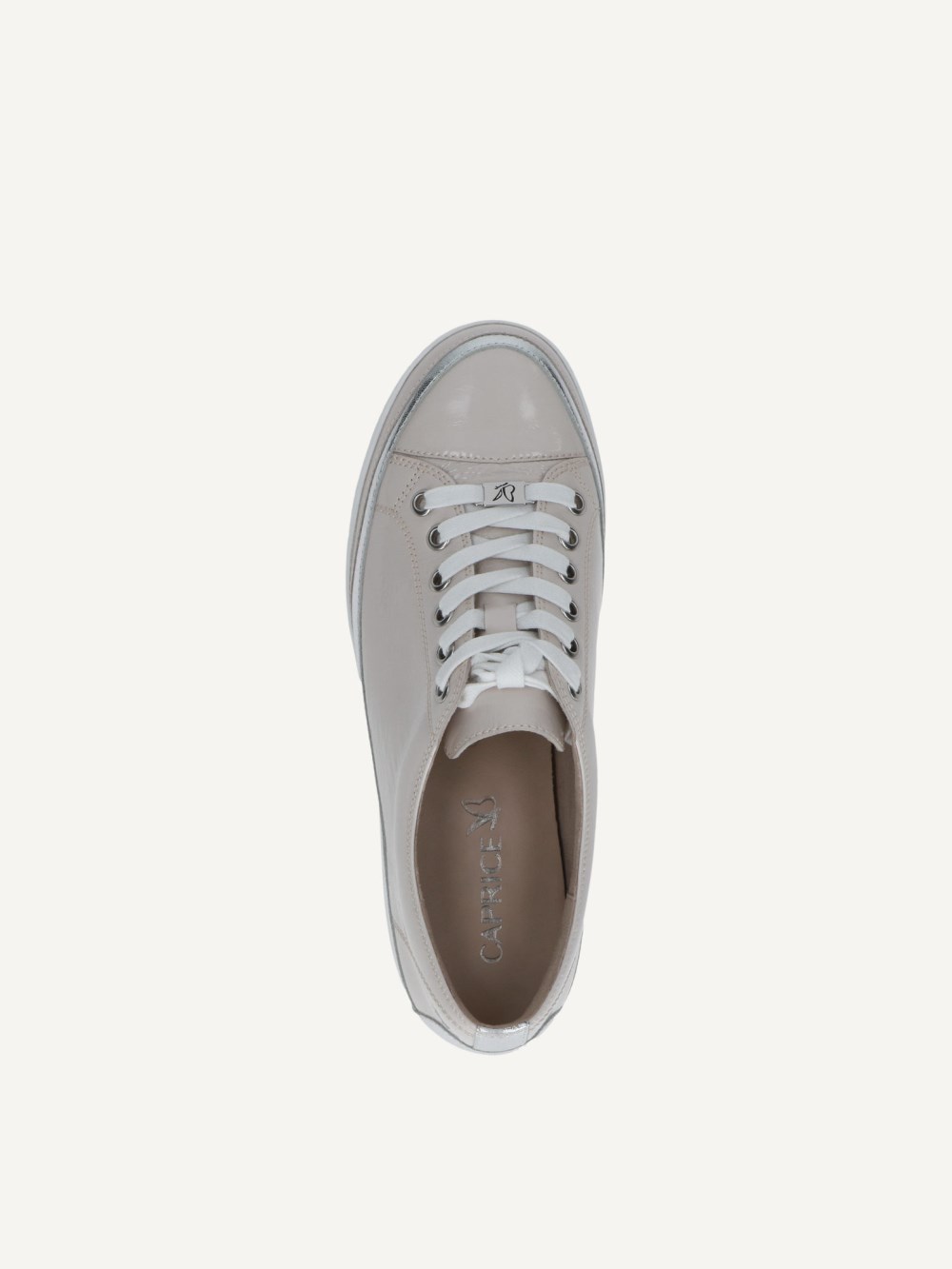 Caprice Sneaker - Snow Comb