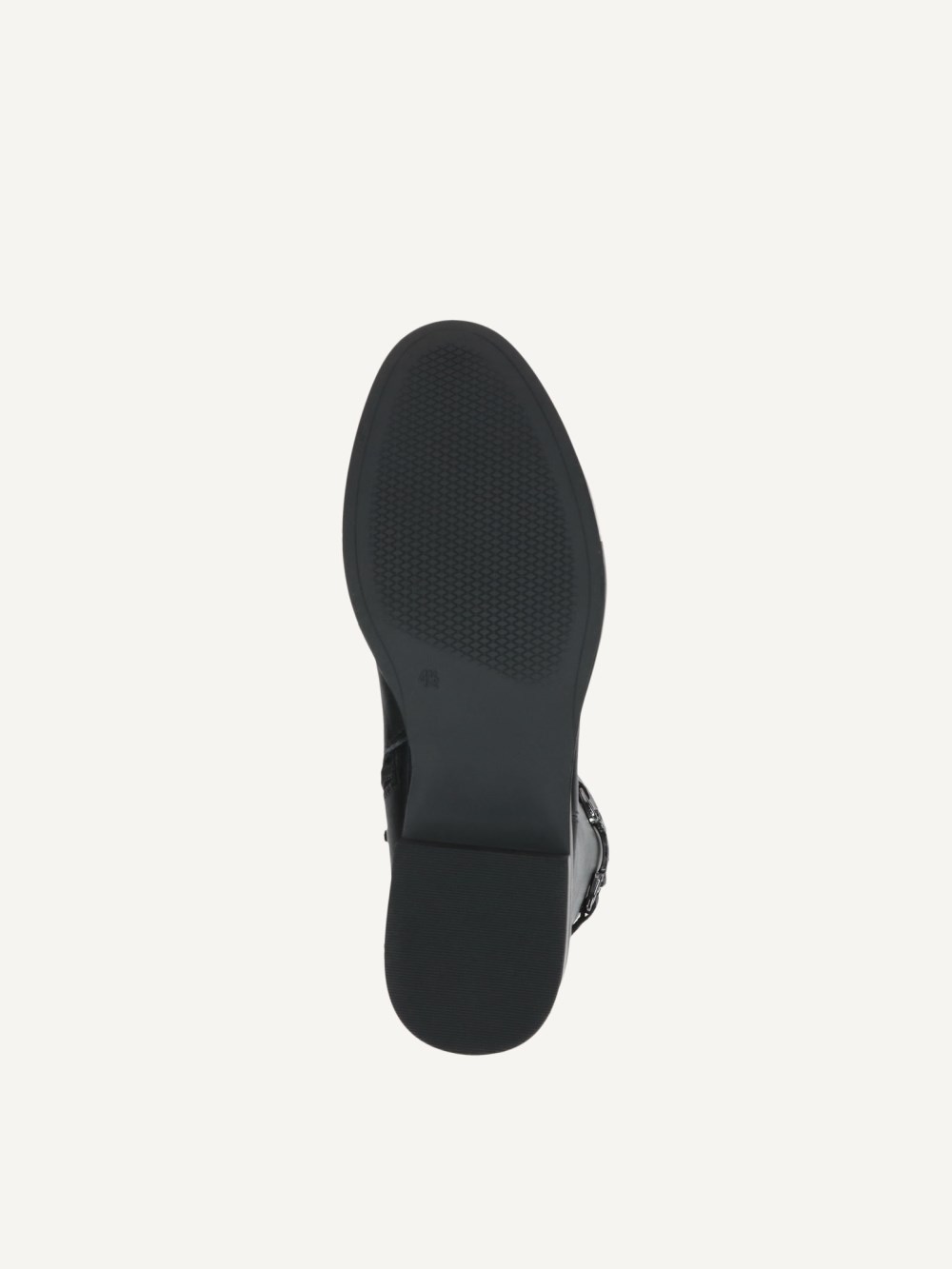 Caprice Stiefel - Schwarzer Kamm