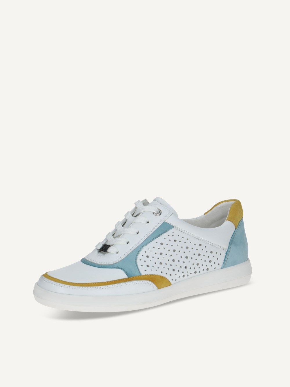 Caprice Sneaker - Weiß-Multicolor