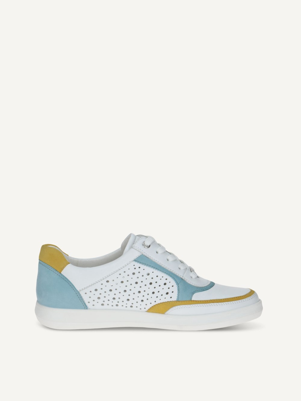 Caprice Sneaker - Weiß-Multicolor