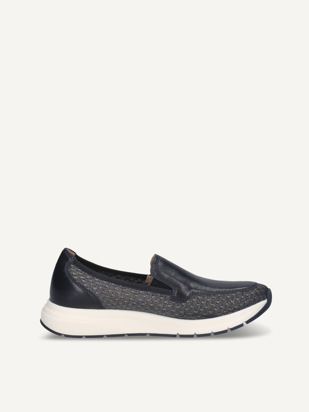 Caprice Sneaker - Ozeankamm