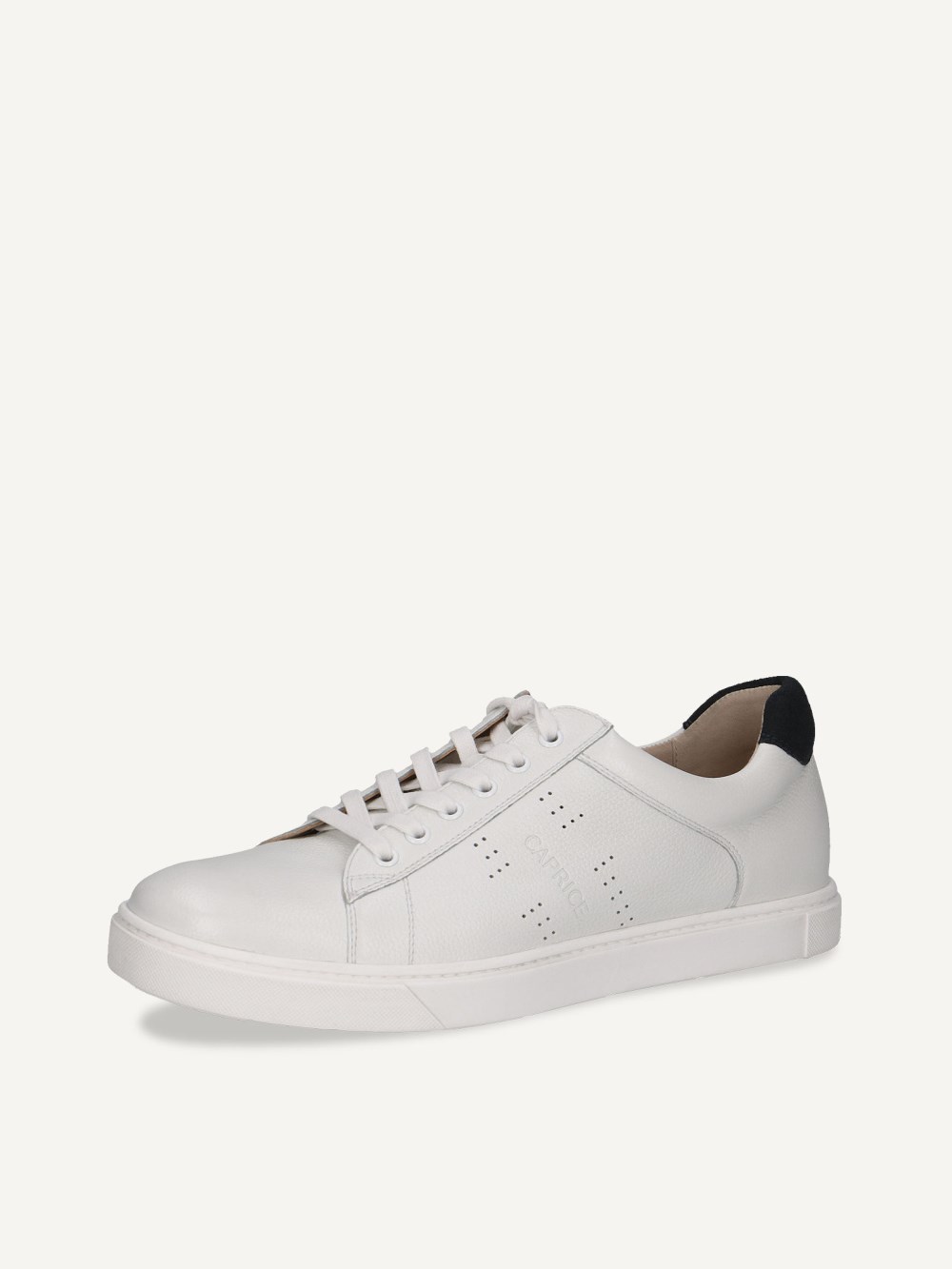 Caprice Sneaker - Weißer Kamm