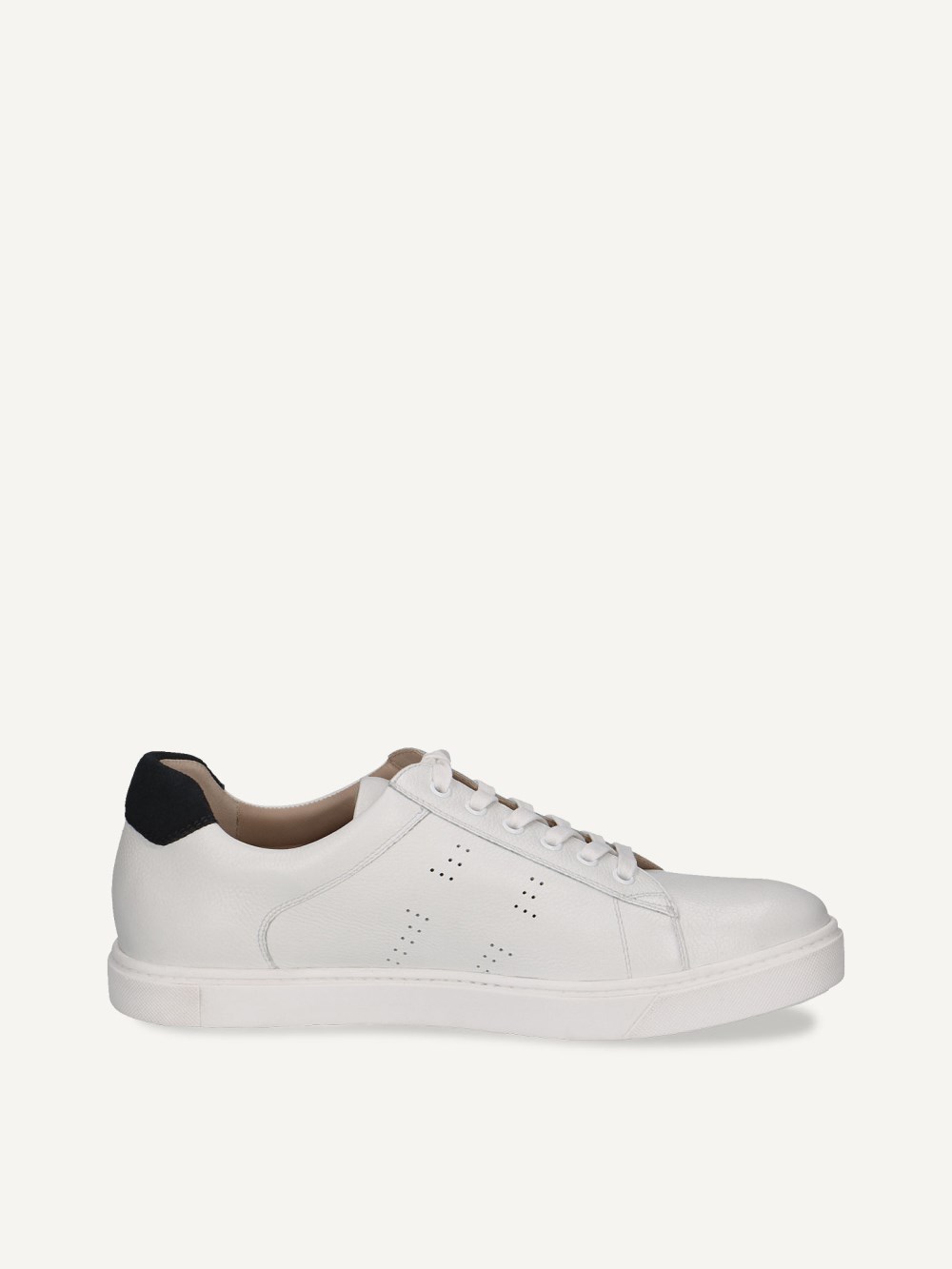 Caprice Sneaker - Weißer Kamm