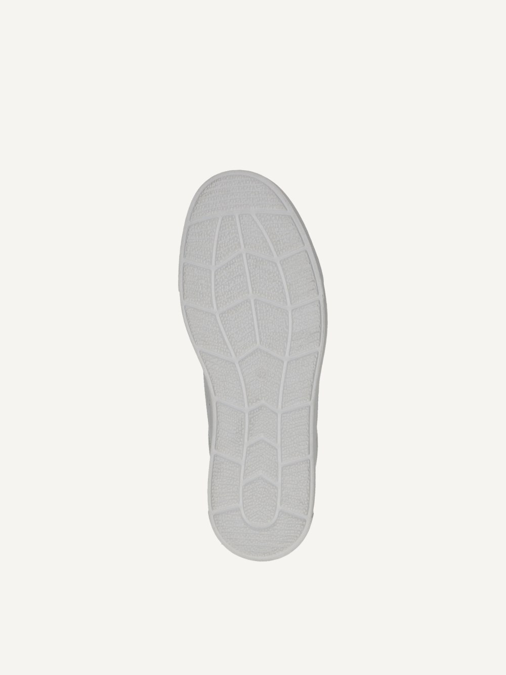 Caprice Sneaker - Weißer Kamm