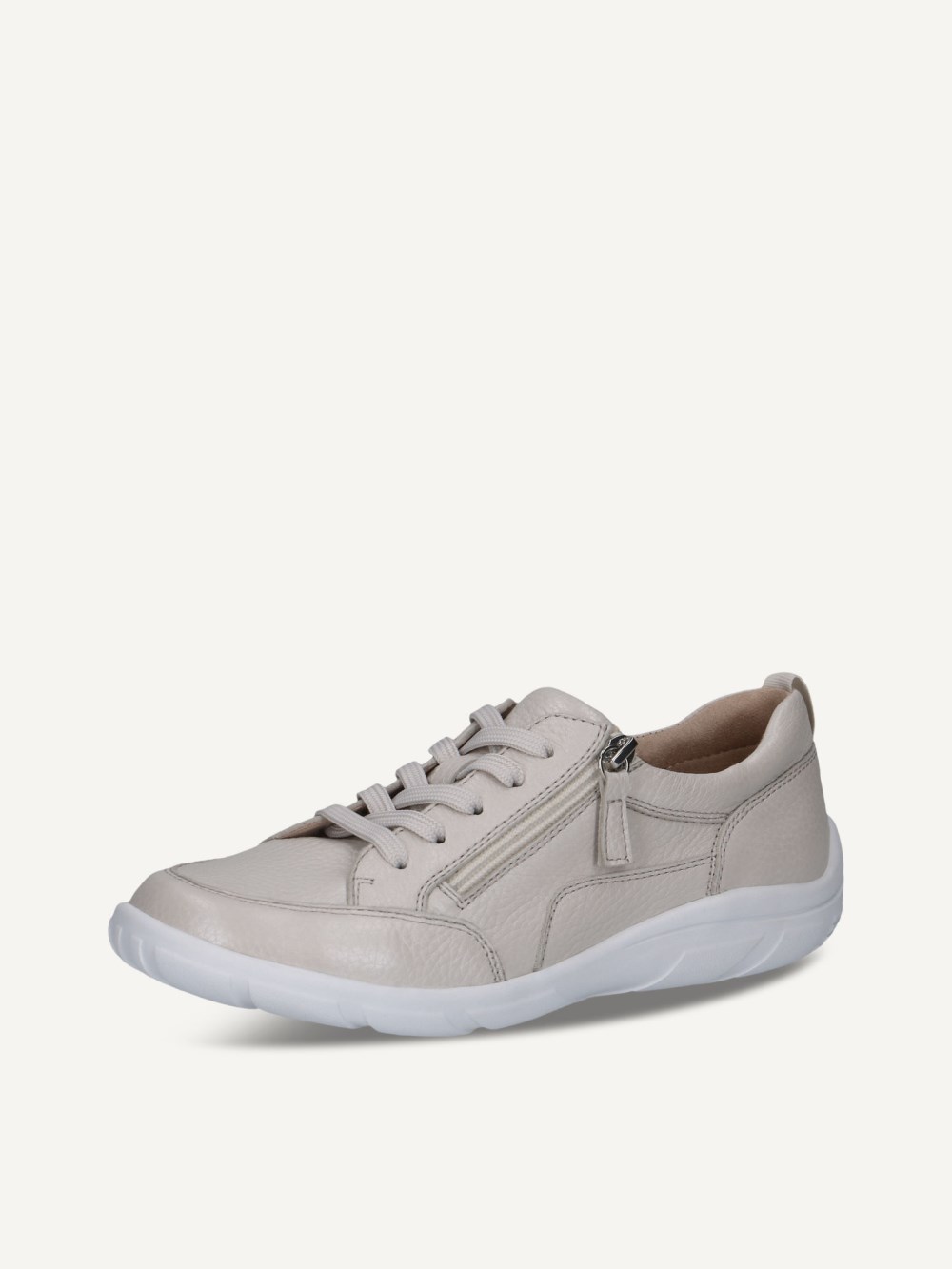 Caprice Sneaker - Perlmutt