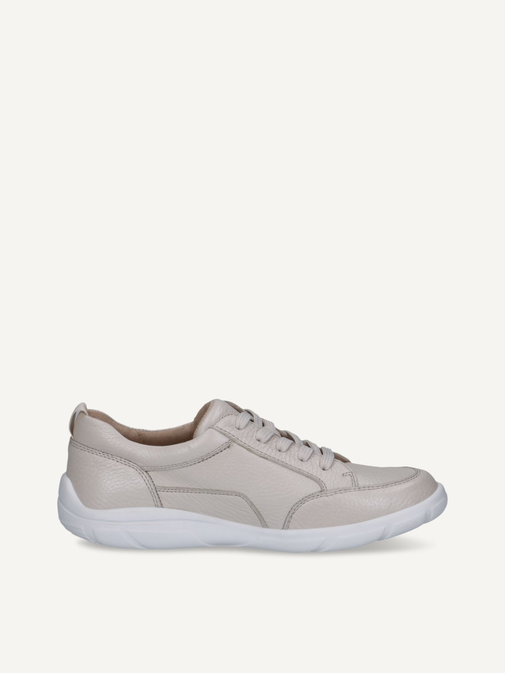 Caprice Sneaker - Perlmutt