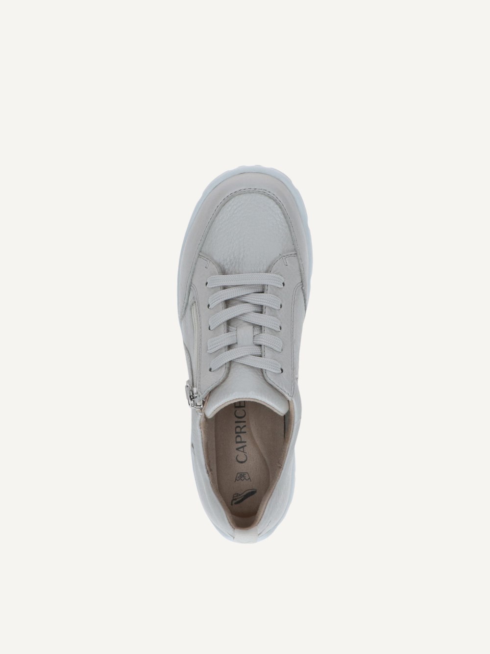 Caprice Sneaker - Perlmutt