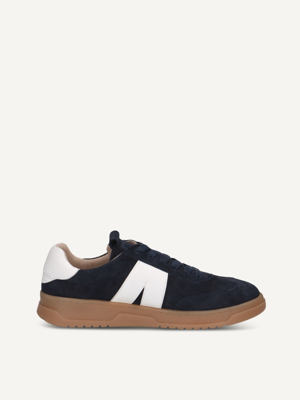 Caprice Sneaker - Ozean/Weiß