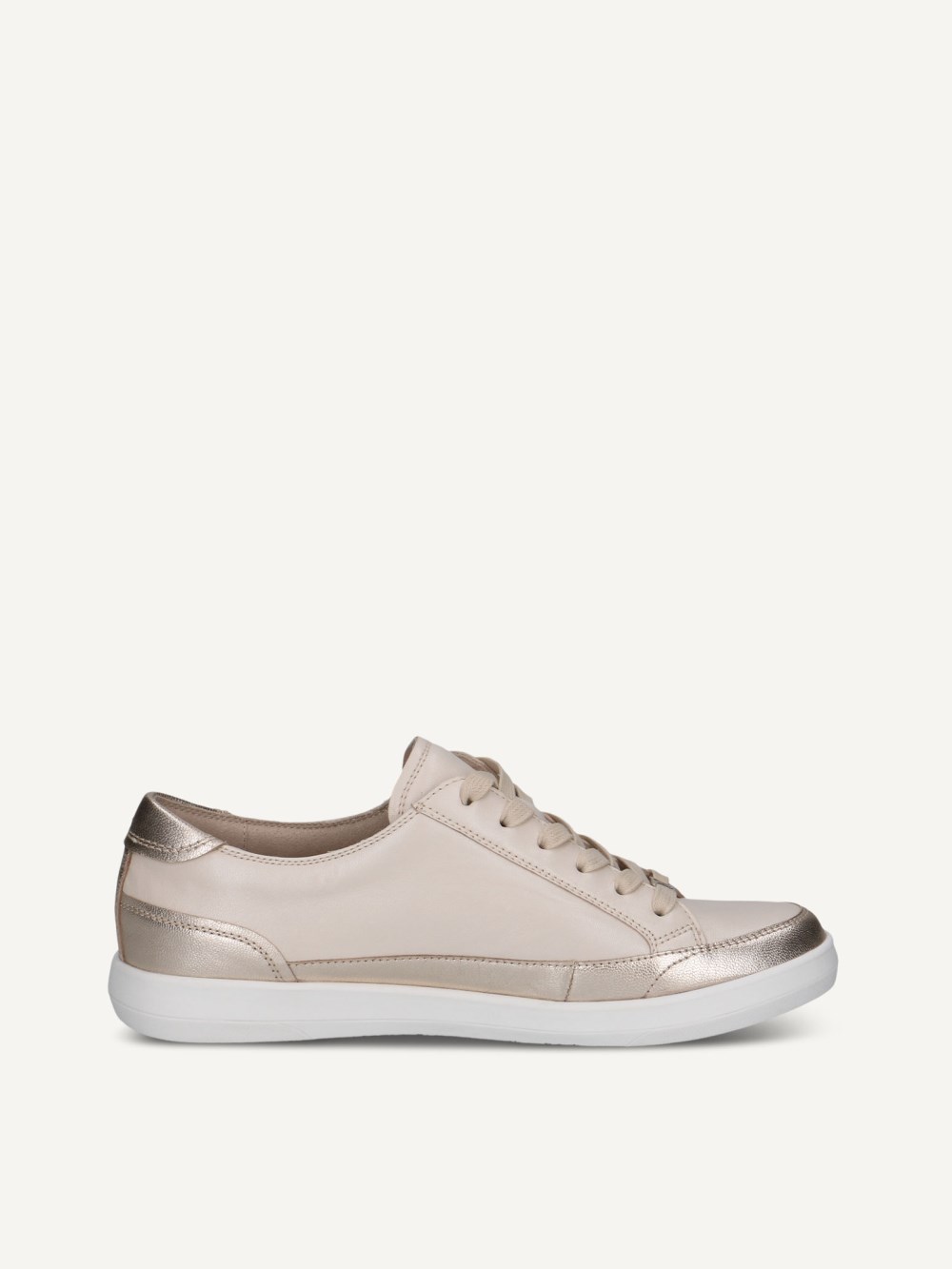 Caprice Sneaker - Creme-Kamm