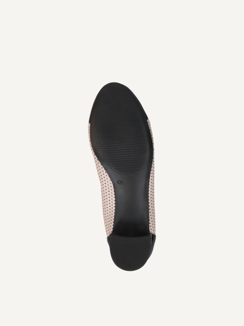 Caprice Pumps - Beige/Schwarz