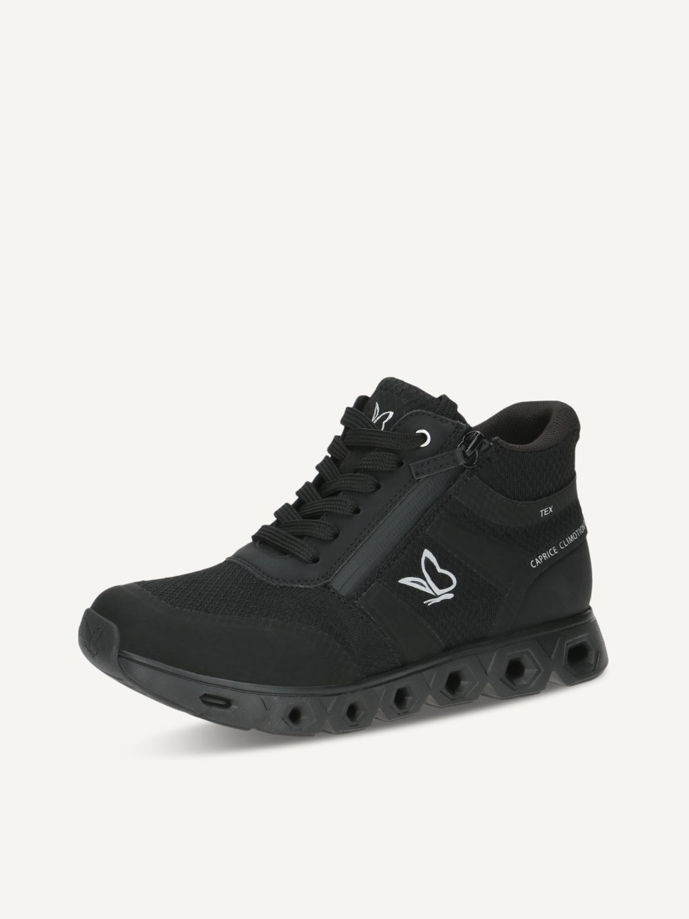 Caprice Stiefelette - Schwarze Sohle