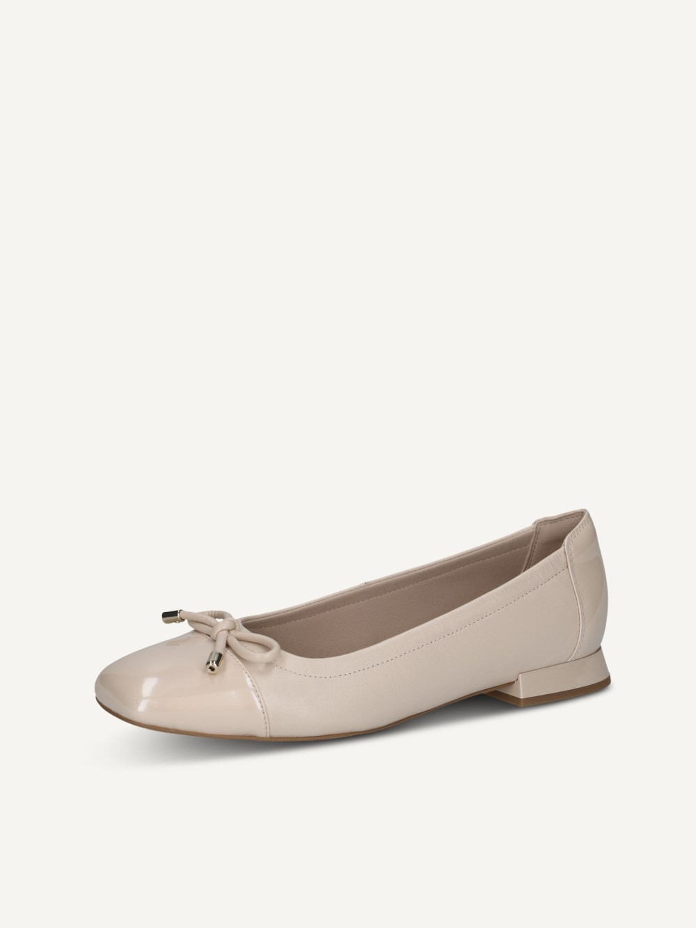 Caprice Ballerina - Creme-Perlmutt Co