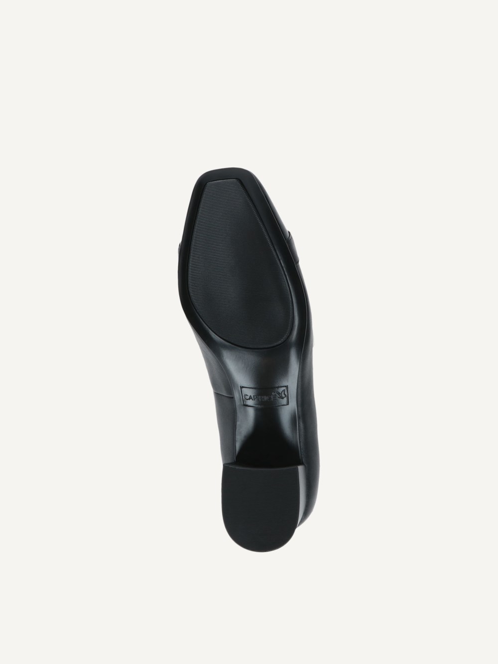Caprice Pumps - Schwarzer Kamm