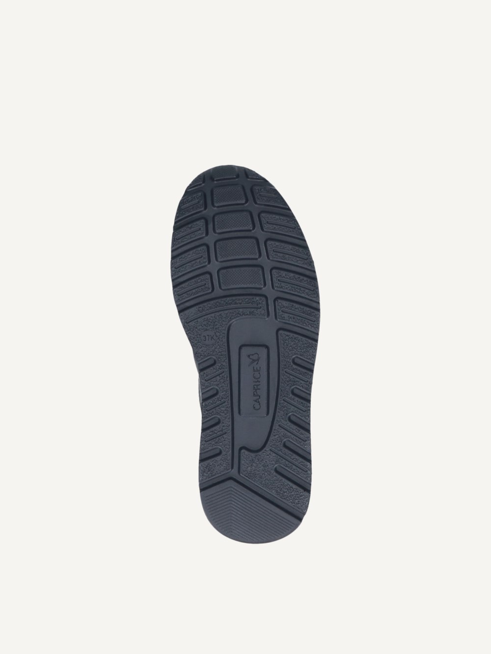 Caprice Sneaker - Ozean-Hirschleder
