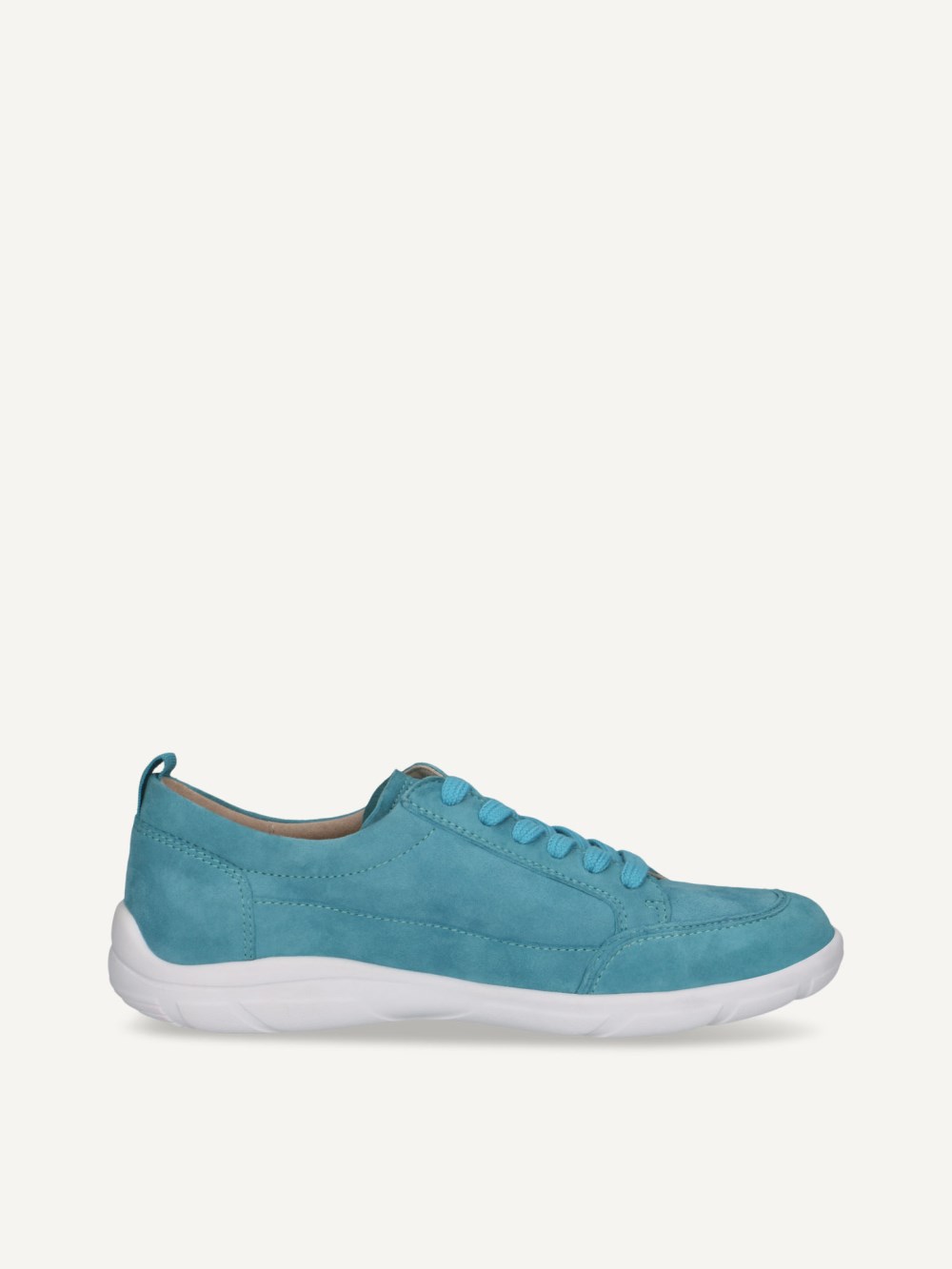 Caprice Sneaker - Blaues Wildleder