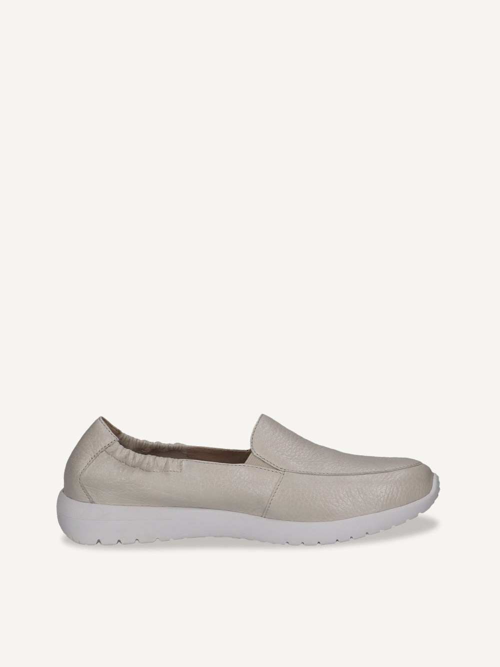 Caprice Slipper - Perlmutt-Dee
