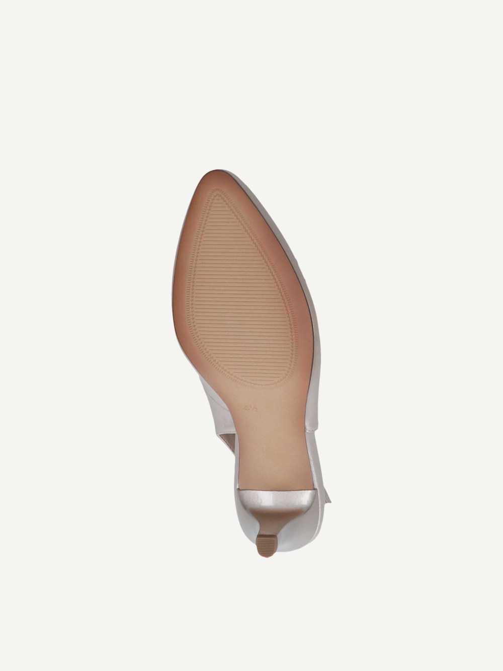 Caprice Slingpumps - Stein-Perlmutt