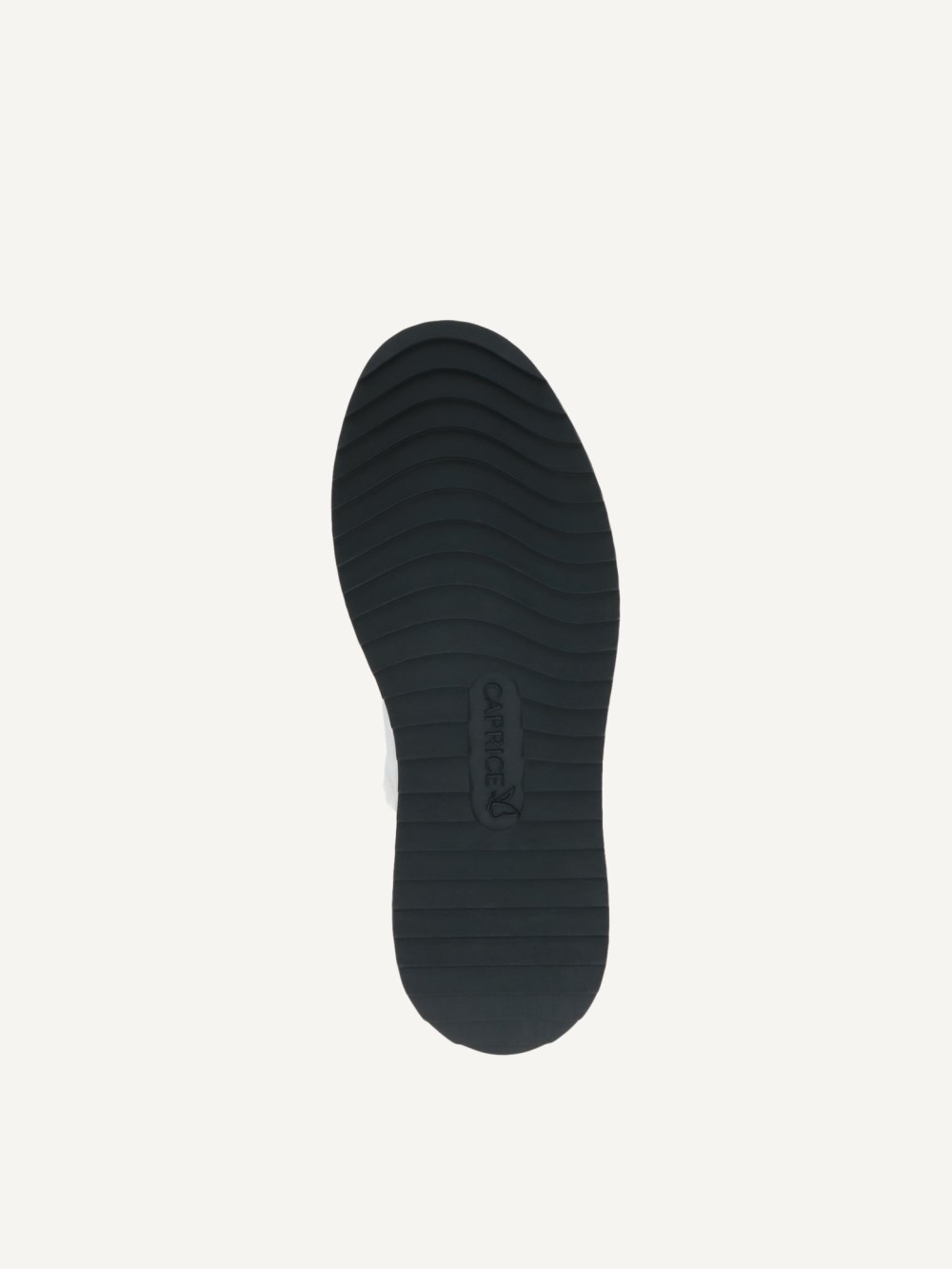 Caprice Sneaker - Weißer Kamm