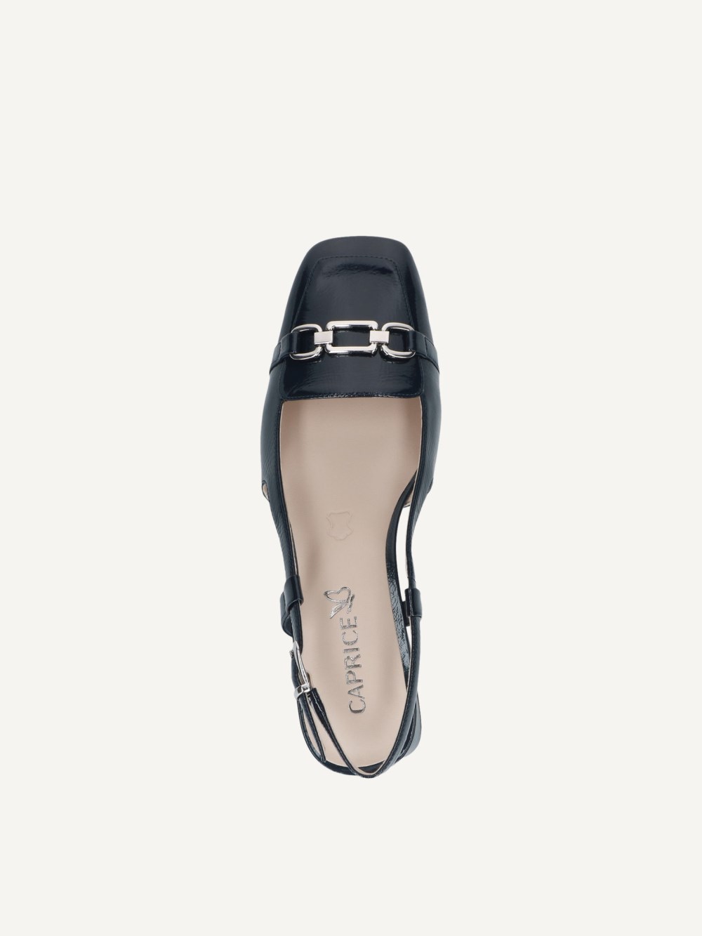 Caprice Slingpumps - Ozean Naplak