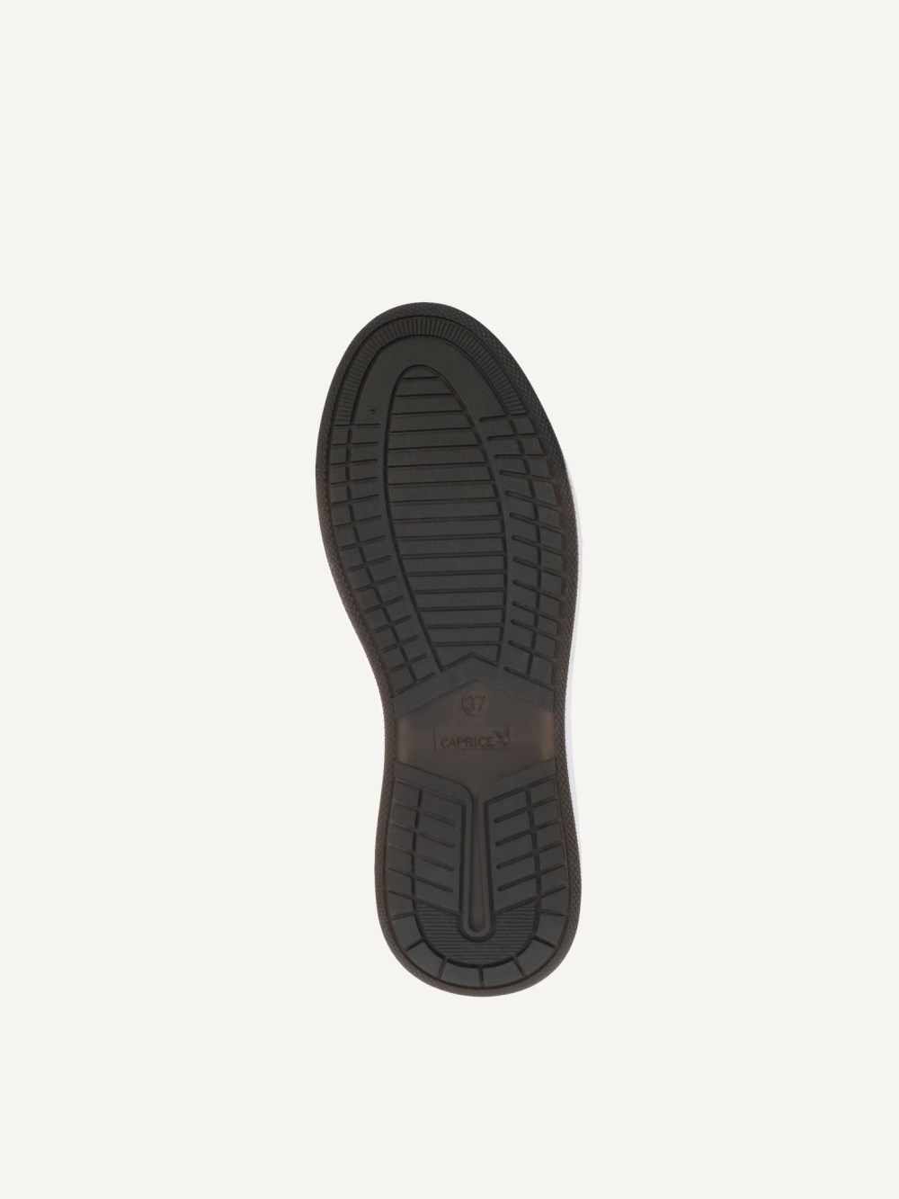 Caprice Sneaker - Weiß/Schwarz