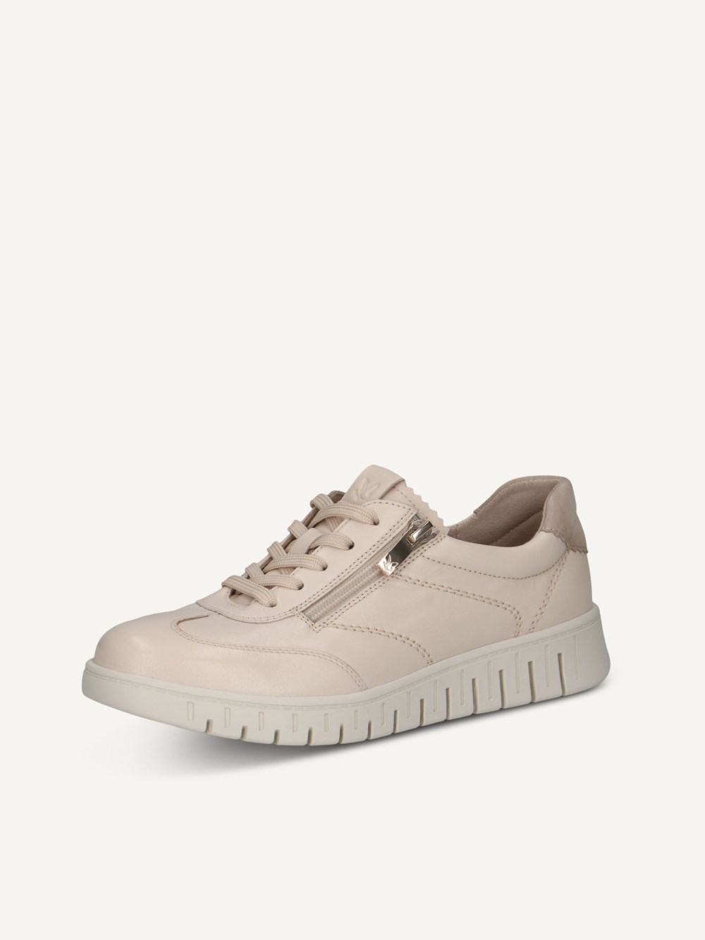 Caprice Sneaker - Creme-Kamm