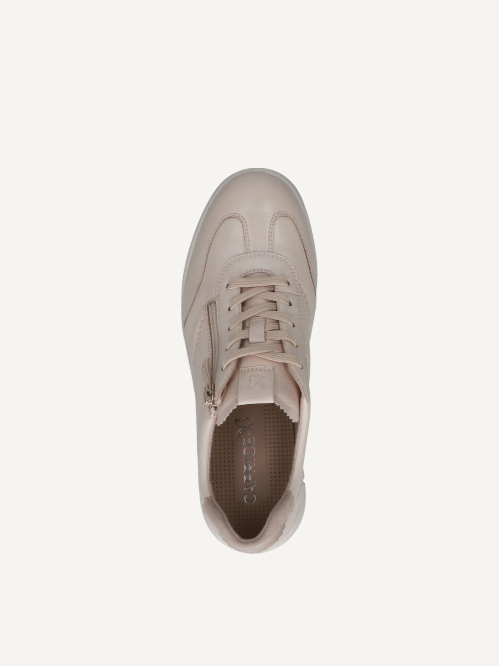 Caprice Sneaker - Creme-Kamm