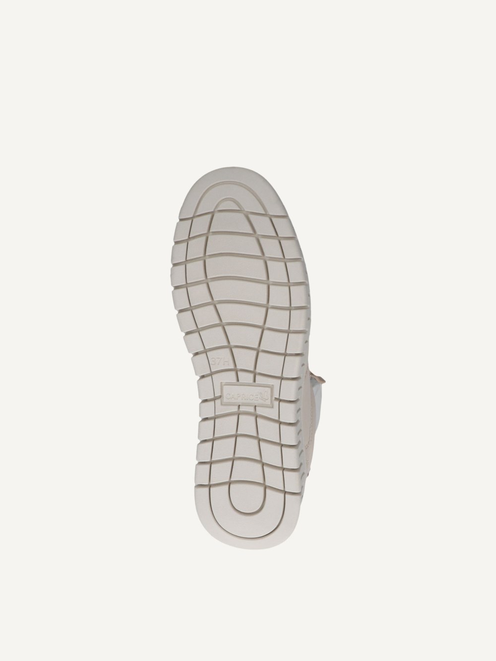 Caprice Sneaker - Creme-Kamm