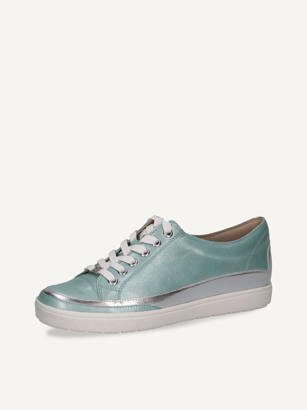 Caprice Sneaker - Türkis Napl