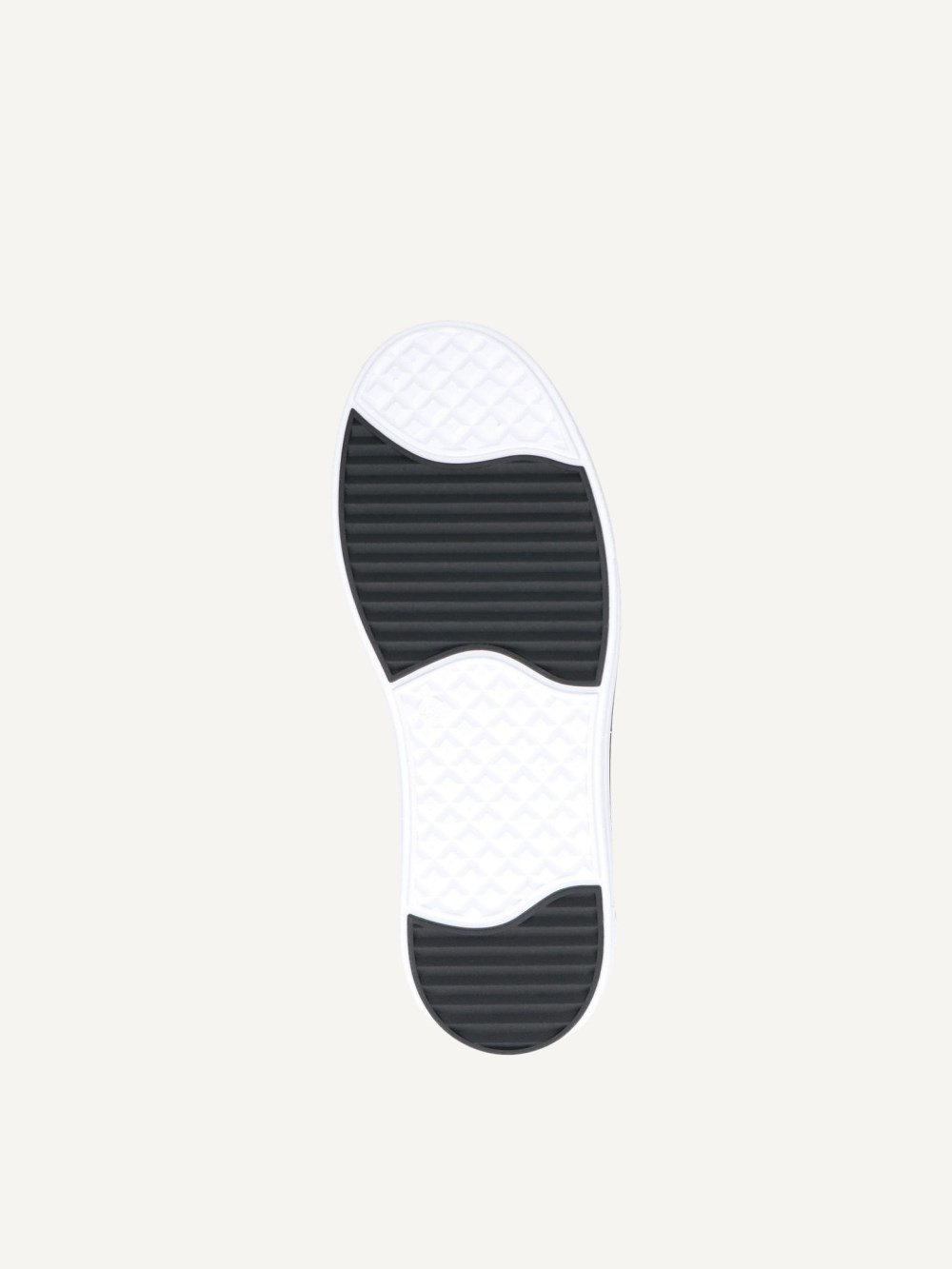 Caprice Sneaker - Schwarzer Kamm