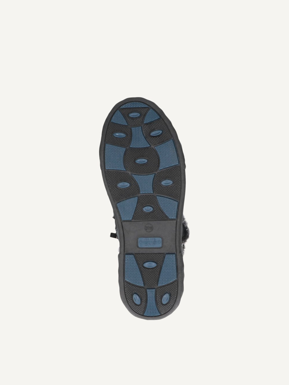 Caprice Stiefelette - Schwarzes Nappaleder