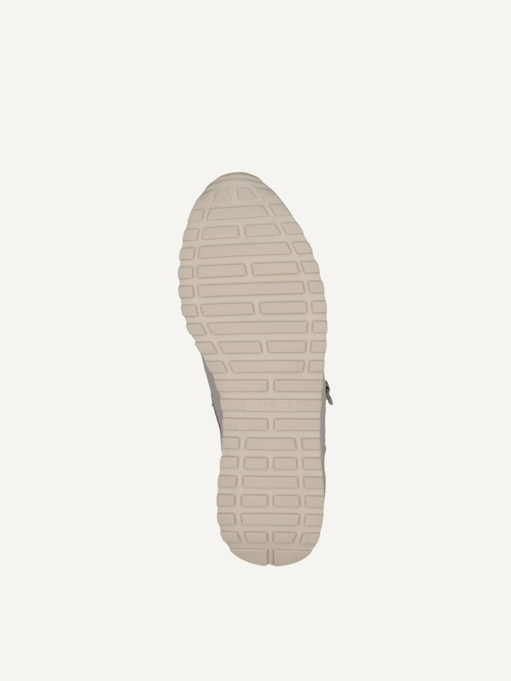 Caprice Stiefelette - Offwhite Nappa
