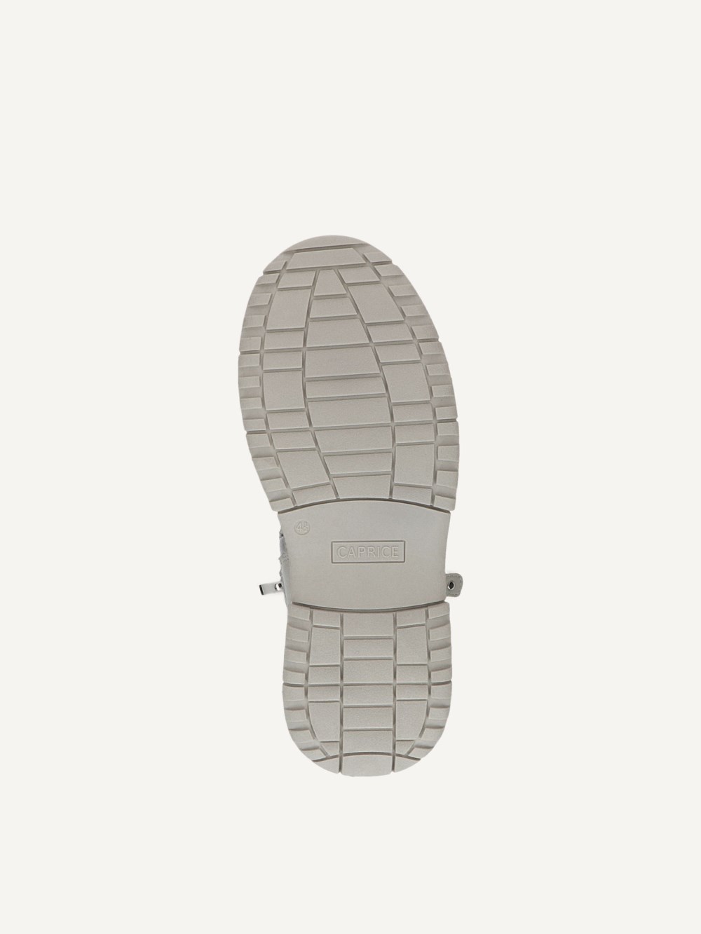 Caprice Stiefelette - Warmgraues Co