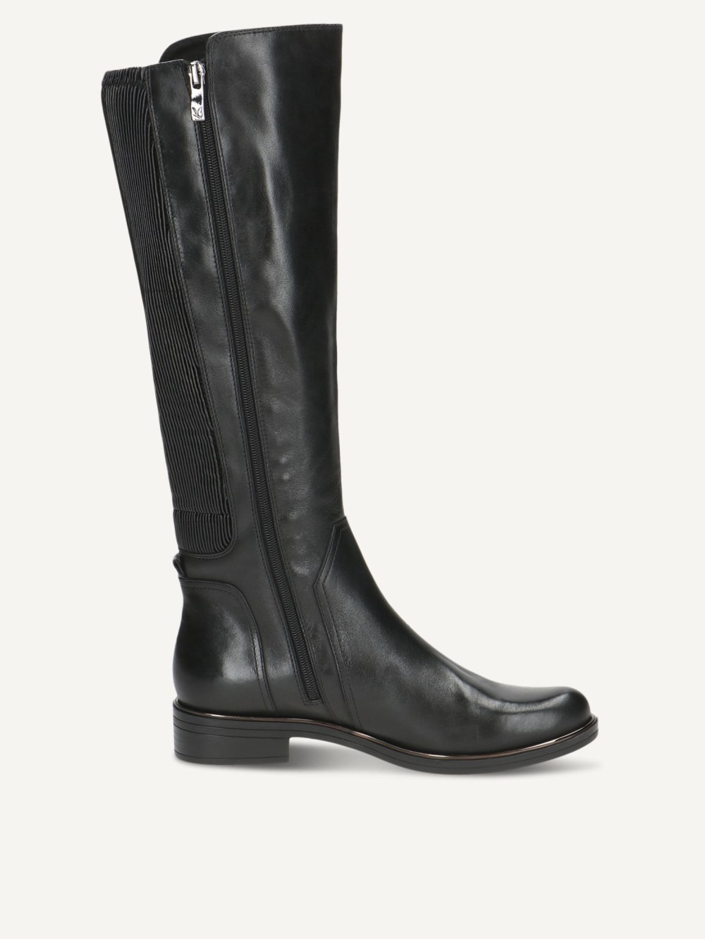 Caprice Stiefel - Schwarzer Kamm