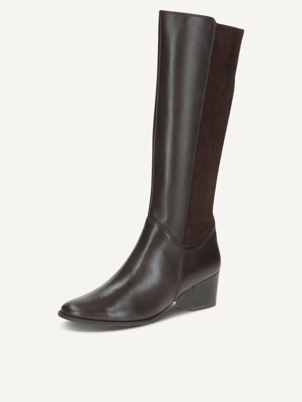 Caprice Stiefel - Dunkelbrauner Kamm
