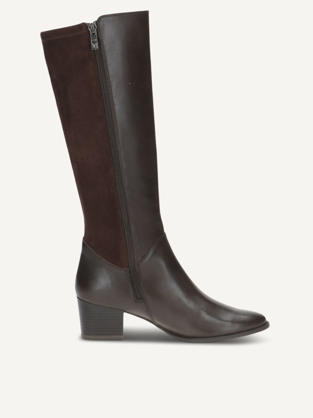 Caprice Stiefel - Dunkelbrauner Kamm