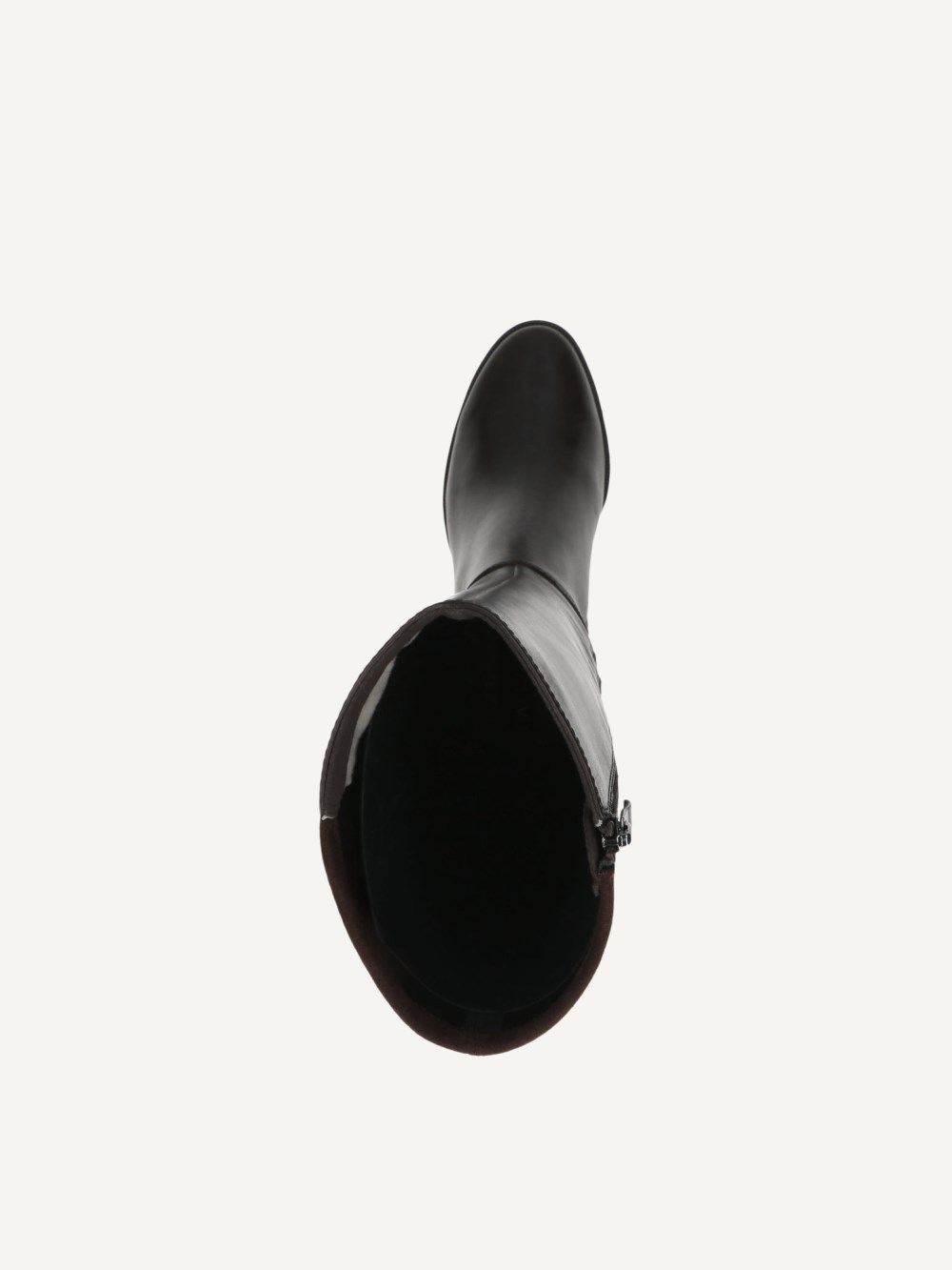 Caprice Stiefel - Dunkelbrauner Kamm