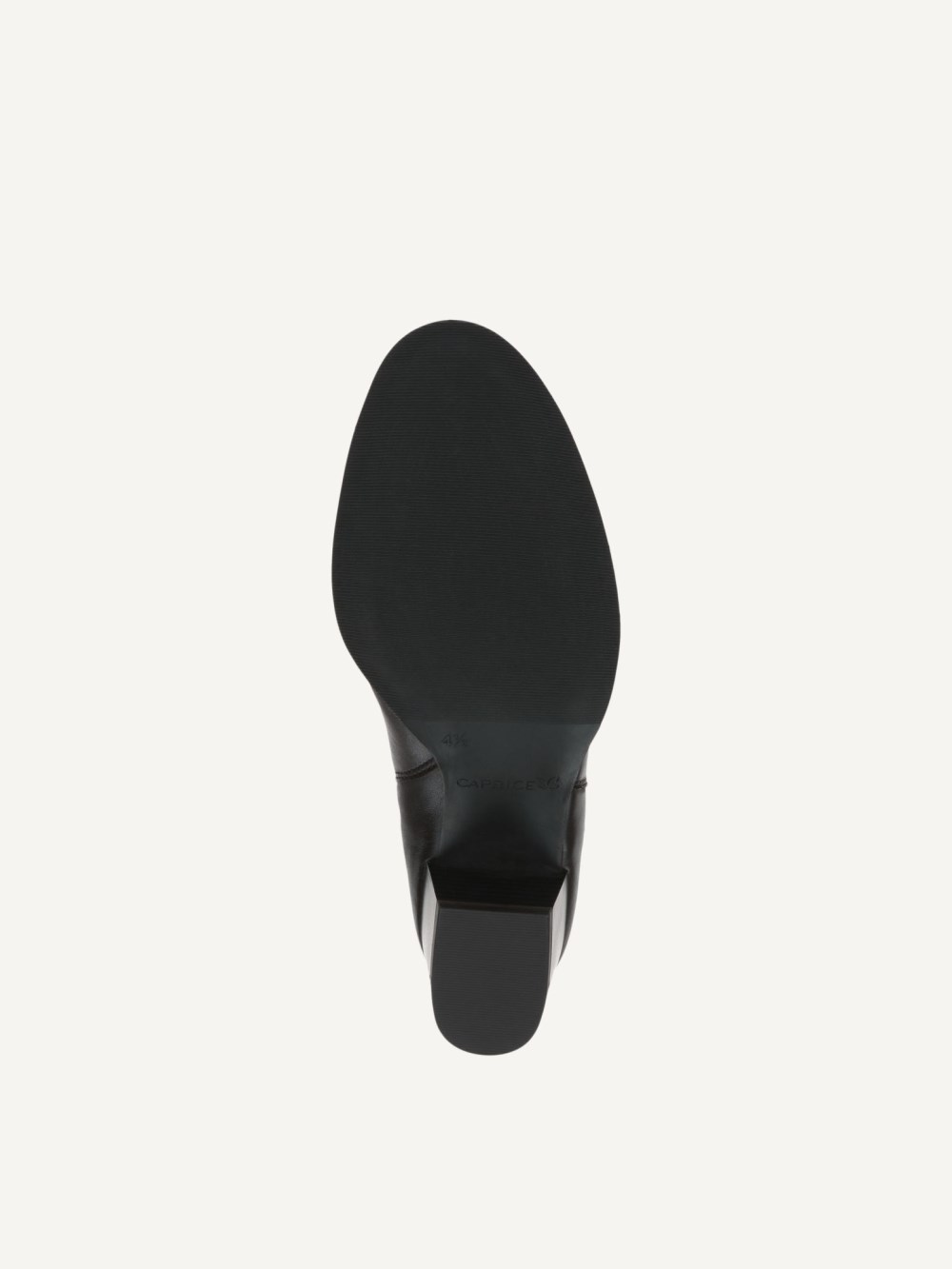Caprice Stiefel - Dunkelbrauner Kamm